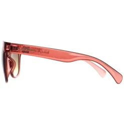 Calvin Klein Square^Sunglasses CK22553S 210 Transparent Brown Brown Gradient