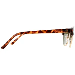 Calvin Klein Square^Sunglasses CK20314S 235 Shiny Tortoise Solid Green G15