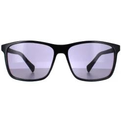 Calvin Klein Rectangle^Sunglasses CK19568S 001 Black Grey Gradient