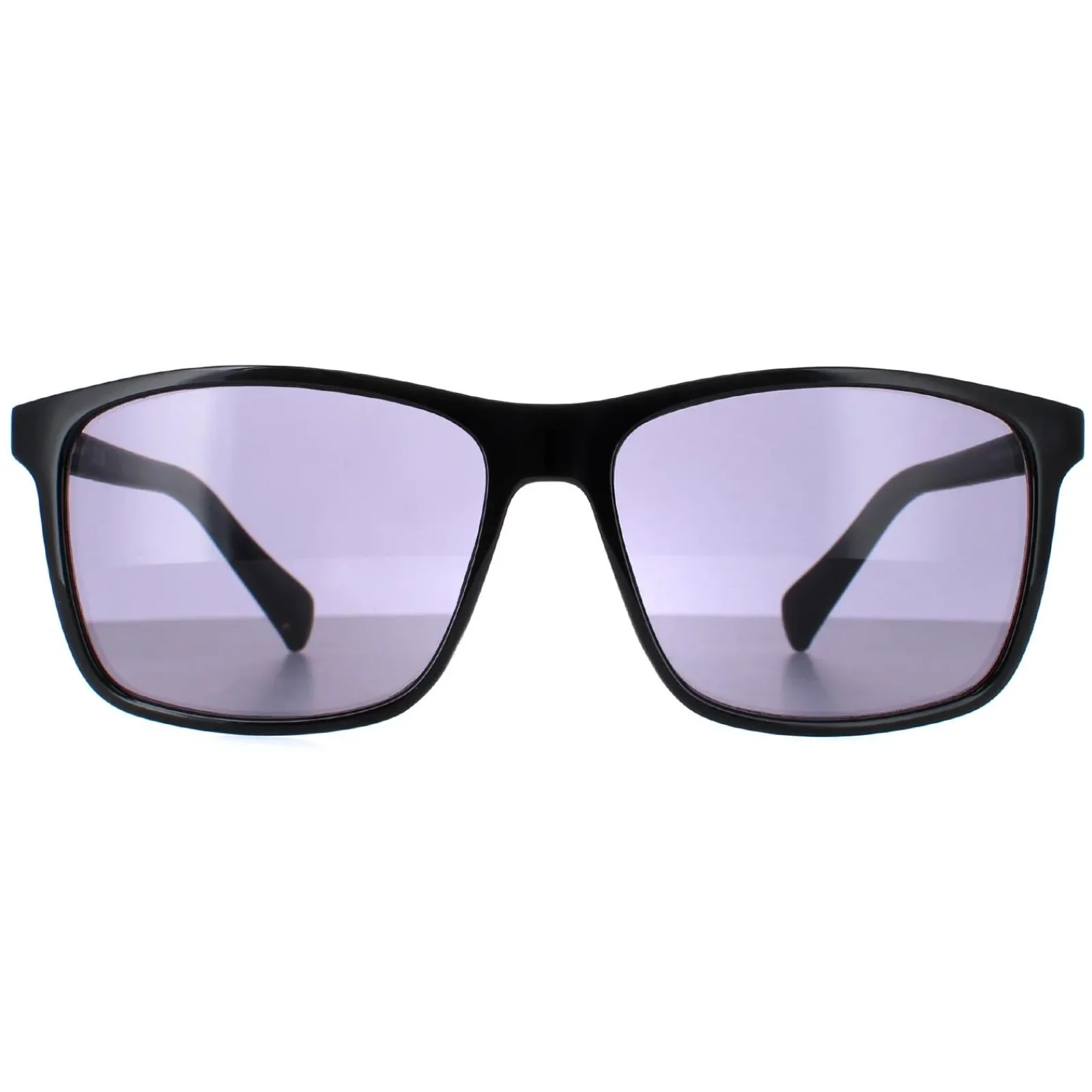 Calvin Klein Rectangle^Sunglasses CK19568S 001 Black Grey Gradient
