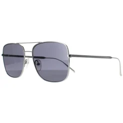 Calvin Klein Aviator^Sunglasses CK19153S 045 Silver Grey