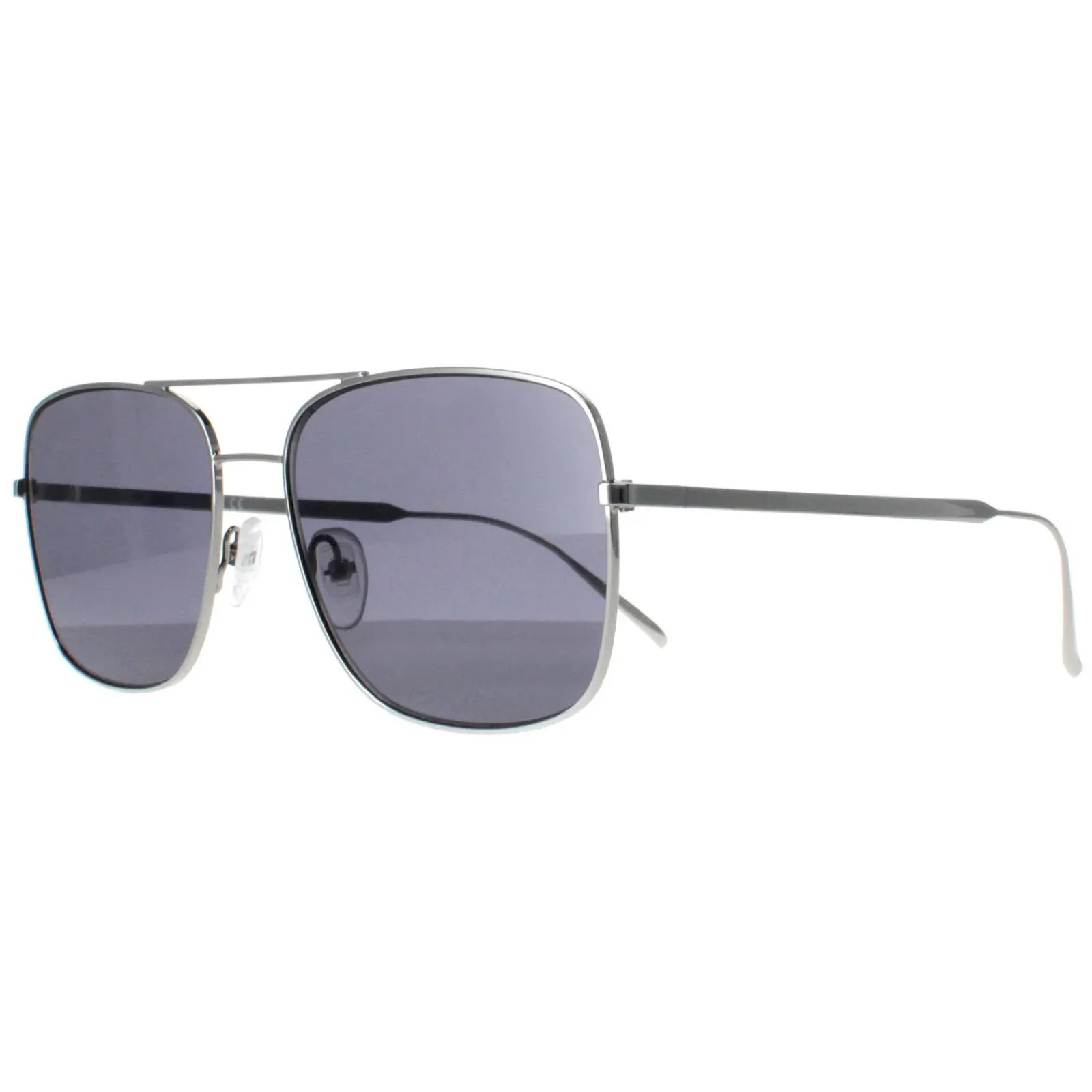 Calvin Klein Aviator^Sunglasses CK19153S 045 Silver Grey