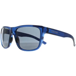 Calvin Klein Rectangle^Sunglasses CK22556S 406 Deep Transparent Blue Grey