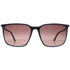 Calvin Klein Rectangle^Sunglasses CK22522S 438 Blue Brown