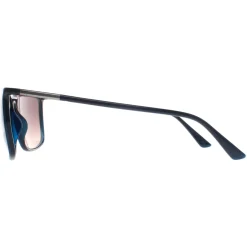 Calvin Klein Rectangle^Sunglasses CK22522S 438 Blue Brown