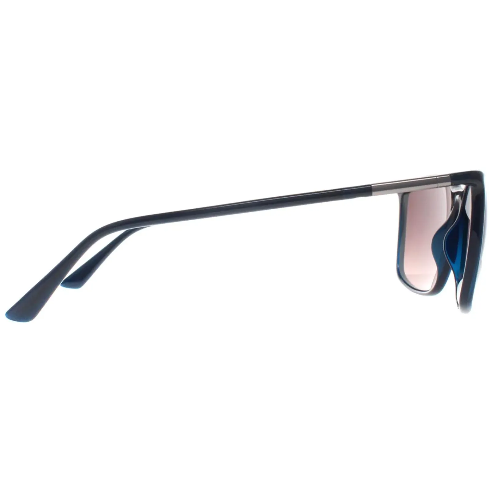 Calvin Klein Rectangle^Sunglasses CK22522S 438 Blue Brown
