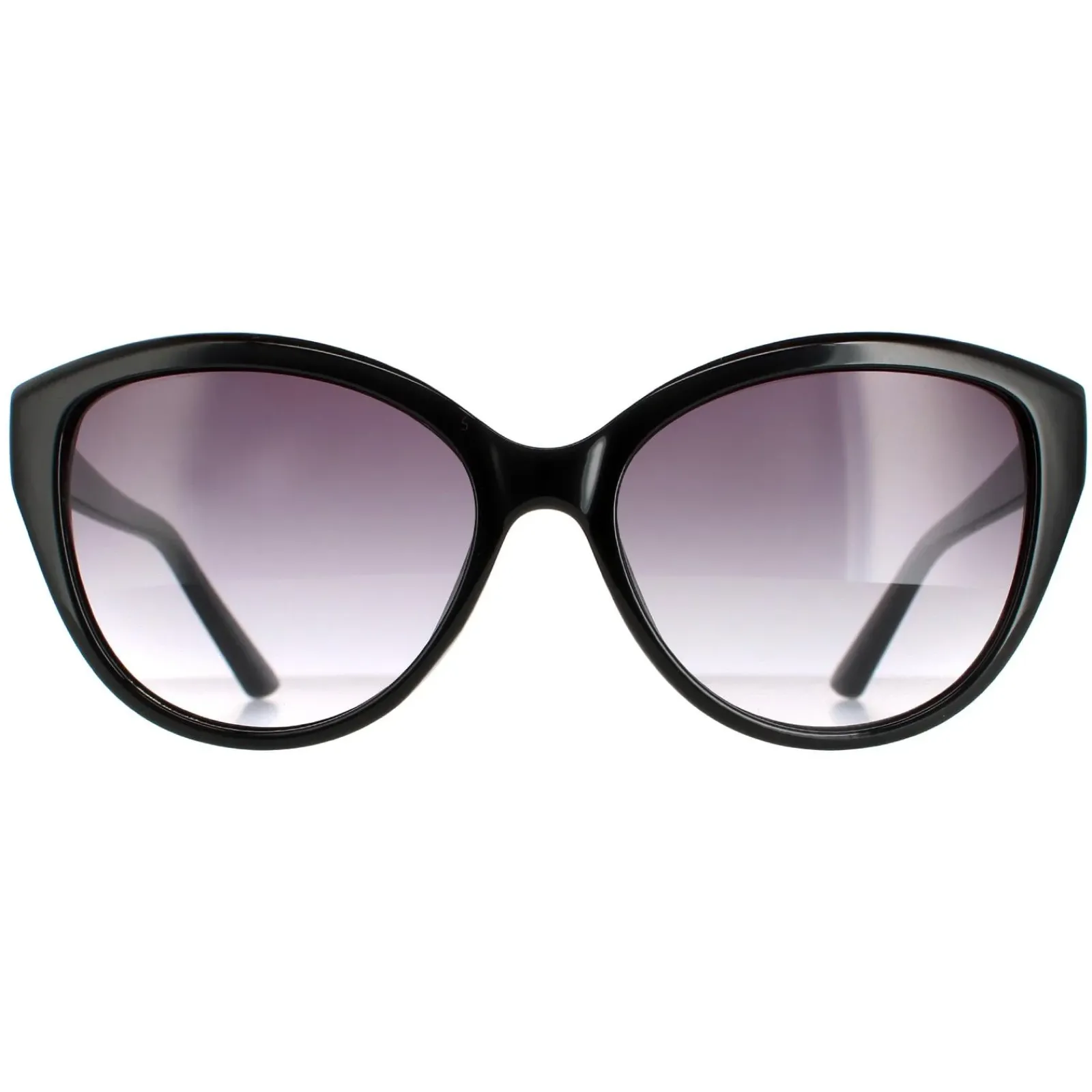 Calvin Klein Cat-Eye^Sunglasses CK19536S 001 Black Grey Gradient