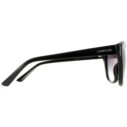 Calvin Klein Cat-Eye^Sunglasses CK19536S 001 Black Grey Gradient