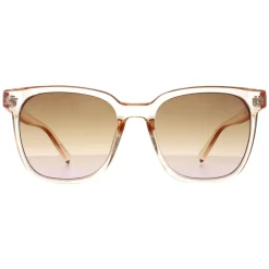 Calvin Klein Square^Sunglasses CK20519S 270 Crystal Beige Brown Brown Gradien