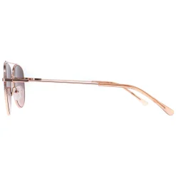 Calvin Klein Aviator^Sunglasses CK20120S 780 Rose Gold Brown Gradient
