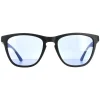 Calvin Klein Square|Square^Sunglasses CK20545S 001 Matte Black Blue