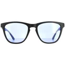 Calvin Klein Square|Square^Sunglasses CK20545S 001 Matte Black Blue