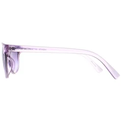 Calvin Klein Cat-Eye^Sunglasses CK20517S 551 Crystal Lilac Purple Gradient
