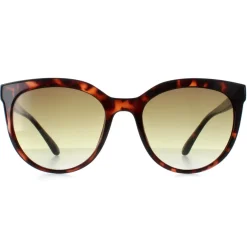 Calvin Klein Cat-Eye^Sunglasses CK22552S 240 Shiny Havana Brown Gradient