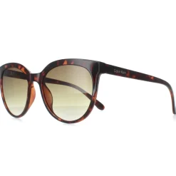 Calvin Klein Cat-Eye^Sunglasses CK22552S 240 Shiny Havana Brown Gradient