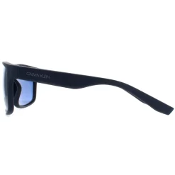 Calvin Klein Rectangle^Sunglasses CK19539S 410 Matte Navy Navy