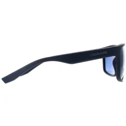 Calvin Klein Rectangle^Sunglasses CK19539S 410 Matte Navy Navy