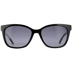 Calvin Klein Rectangle^Sunglasses CK19503S 032 Black Slate Grey Gradient
