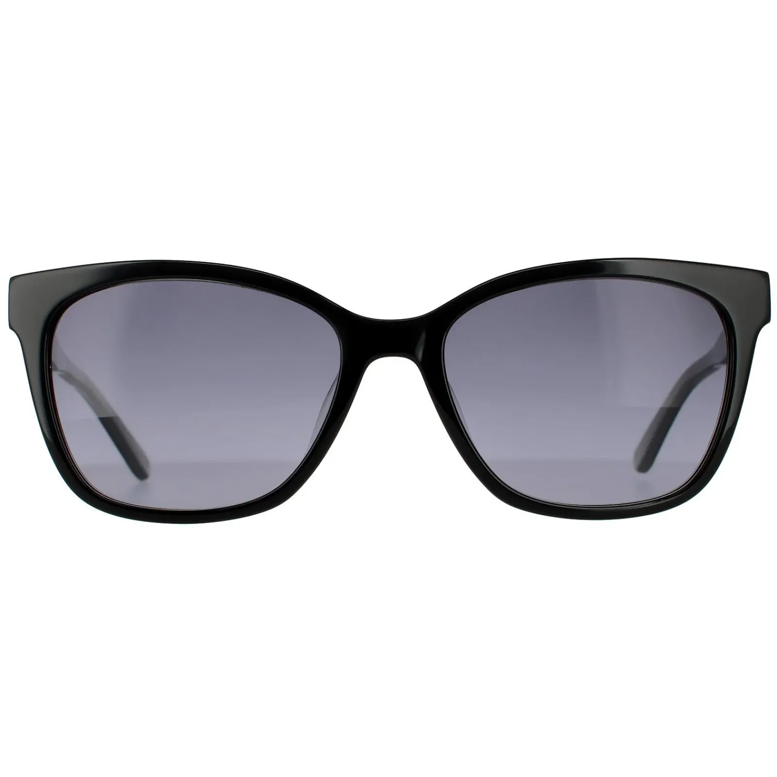 Calvin Klein Rectangle^Sunglasses CK19503S 032 Black Slate Grey Gradient