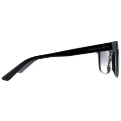 Calvin Klein Rectangle^Sunglasses CK19503S 032 Black Slate Grey Gradient