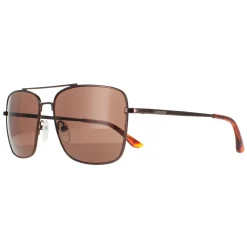 Calvin Klein Square^Sunglasses CK19136S 200 Brown Brown
