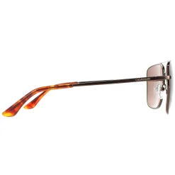 Calvin Klein Square^Sunglasses CK19136S 200 Brown Brown