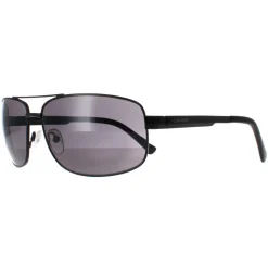 Calvin Klein Rectangle^Sunglasses CK22123S 002 Semi Matte Black Grey