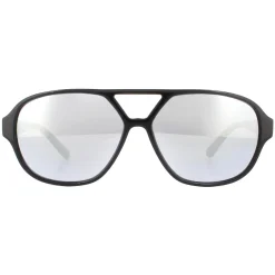 Calvin Klein Aviator|Aviator^Sunglasses CK18504S 001 Black Grey