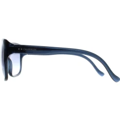 Calvin Klein Butterfly^Sunglasses CK20518S 410 Crystal Navy Navy Gradient