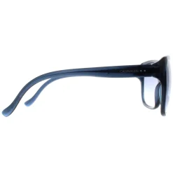 Calvin Klein Butterfly^Sunglasses CK20518S 410 Crystal Navy Navy Gradient