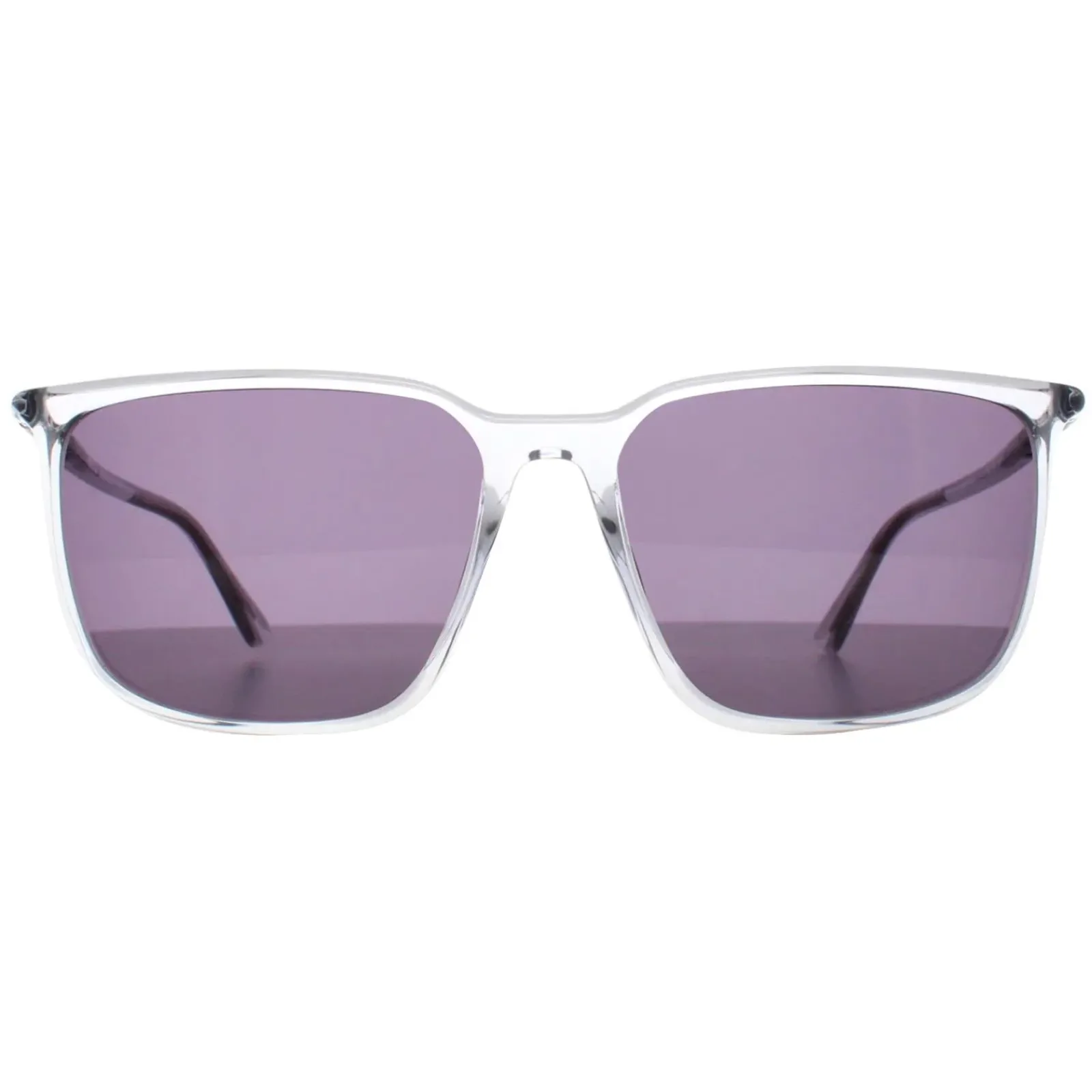 Calvin Klein Rectangle^Sunglasses CK22522S 070 Crystal Smoke Smoke