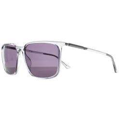 Calvin Klein Rectangle^Sunglasses CK22522S 070 Crystal Smoke Smoke