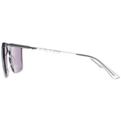 Calvin Klein Rectangle^Sunglasses CK22522S 070 Crystal Smoke Smoke