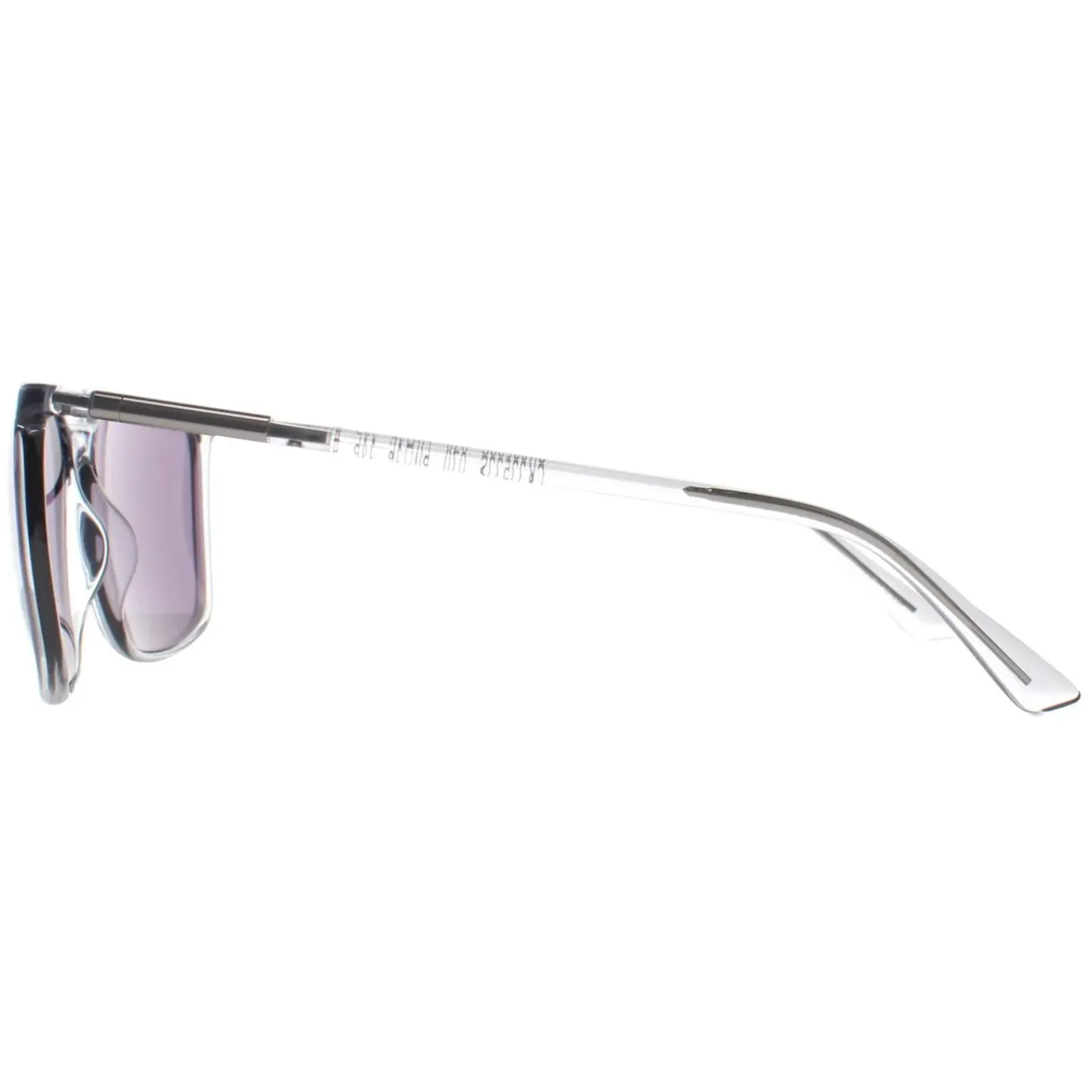 Calvin Klein Rectangle^Sunglasses CK22522S 070 Crystal Smoke Smoke