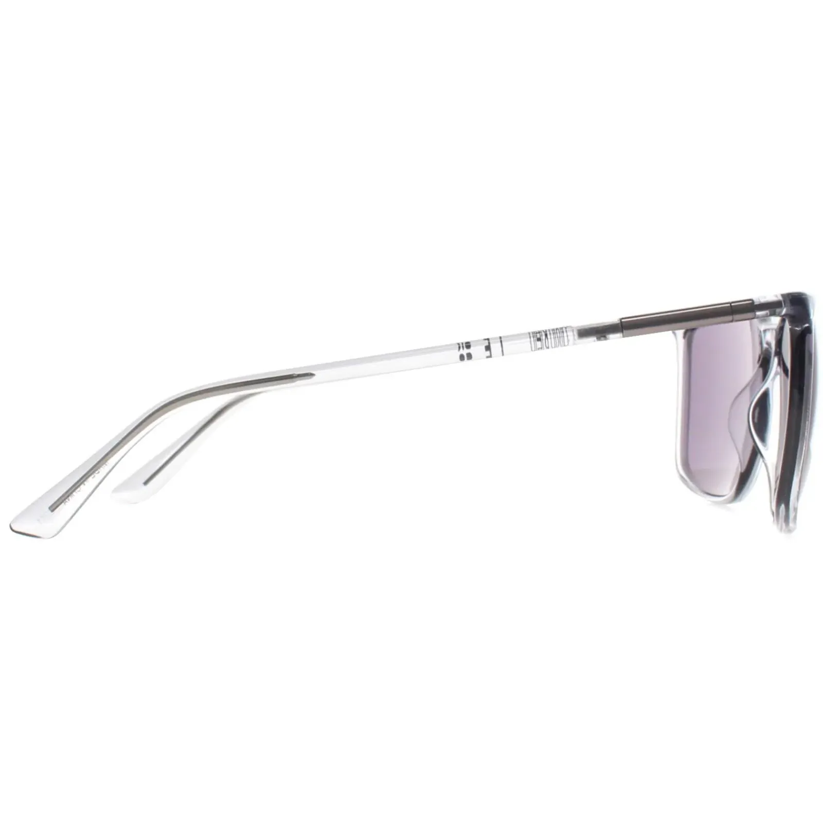 Calvin Klein Rectangle^Sunglasses CK22522S 070 Crystal Smoke Smoke