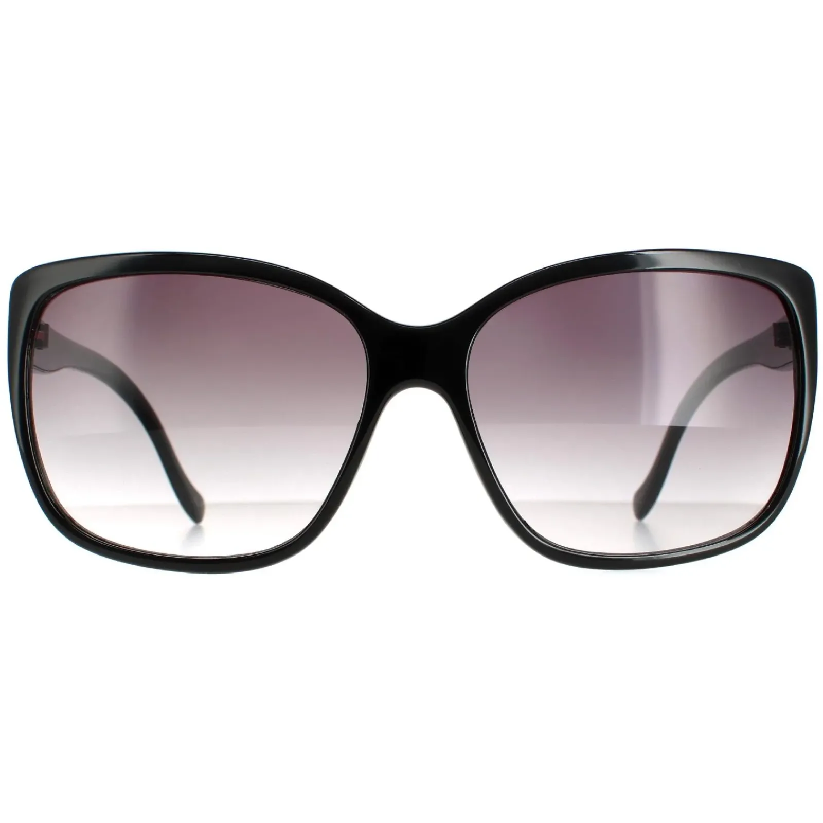 Calvin Klein Butterfly^Sunglasses CK20518S 001 Black Grey Gradient
