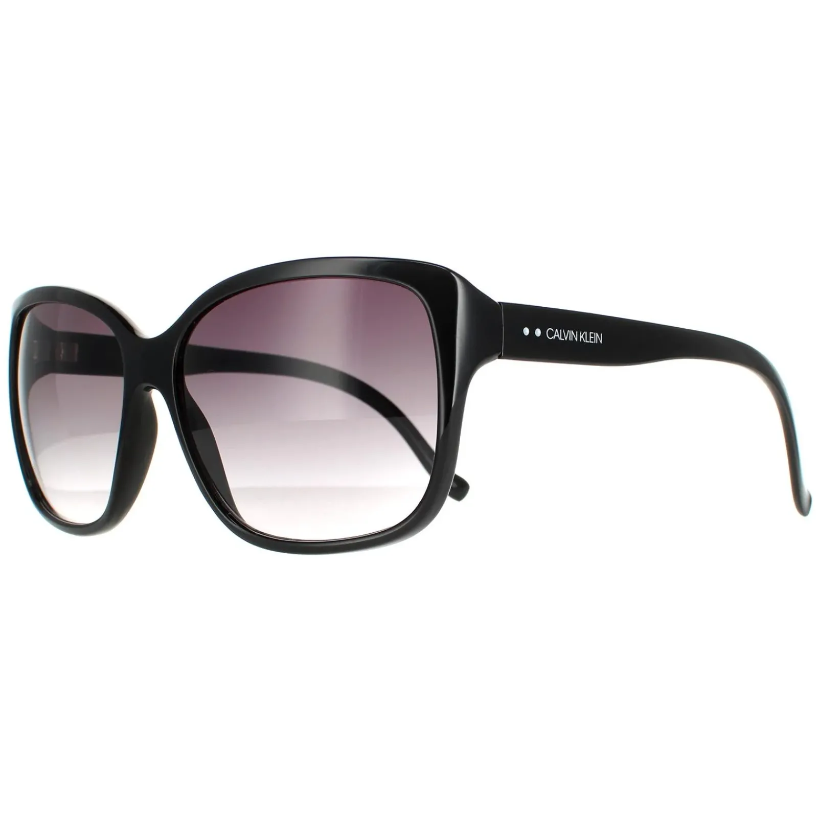 Calvin Klein Butterfly^Sunglasses CK20518S 001 Black Grey Gradient