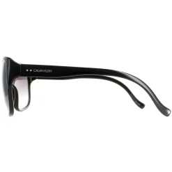 Calvin Klein Butterfly^Sunglasses CK20518S 001 Black Grey Gradient