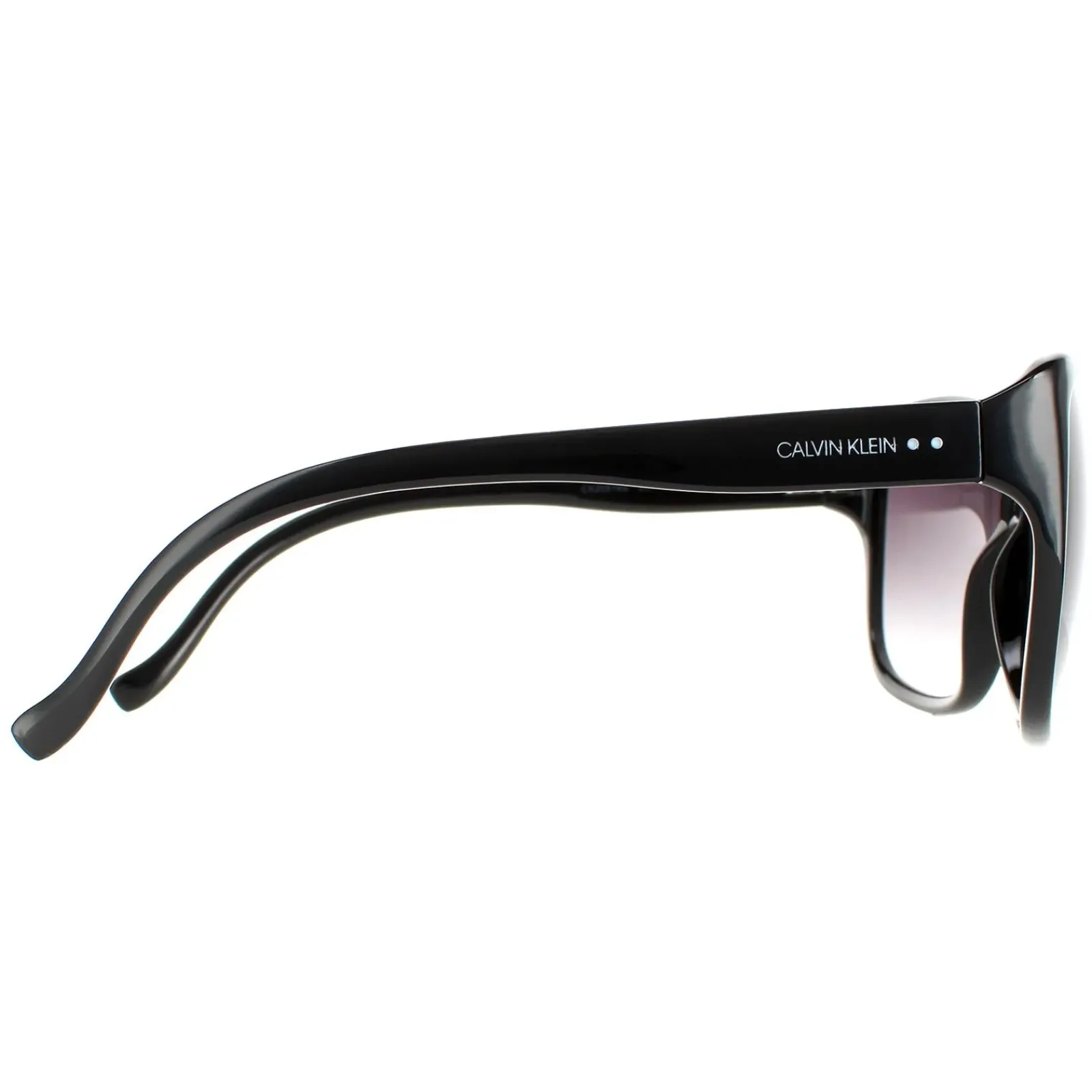 Calvin Klein Butterfly^Sunglasses CK20518S 001 Black Grey Gradient
