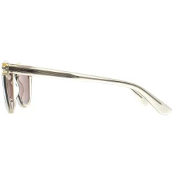 Calvin Klein Round^Sunglasses CK23505S 272 Nude Mauve