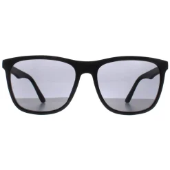 Calvin Klein Square^Sunglasses CK20520S 020 Matte Grey Smoke Grey