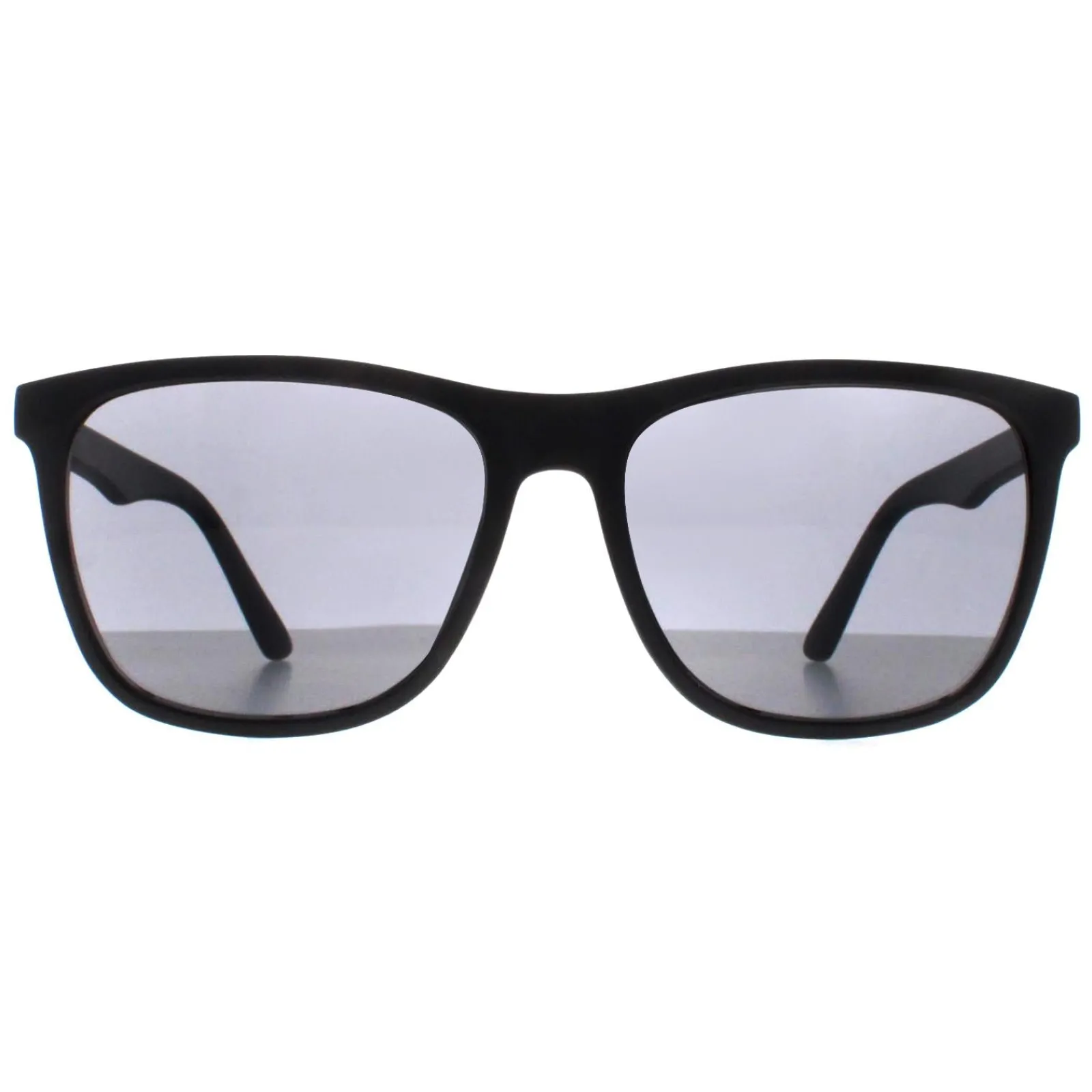 Calvin Klein Square^Sunglasses CK20520S 020 Matte Grey Smoke Grey