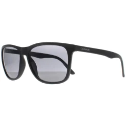 Calvin Klein Square^Sunglasses CK20520S 020 Matte Grey Smoke Grey