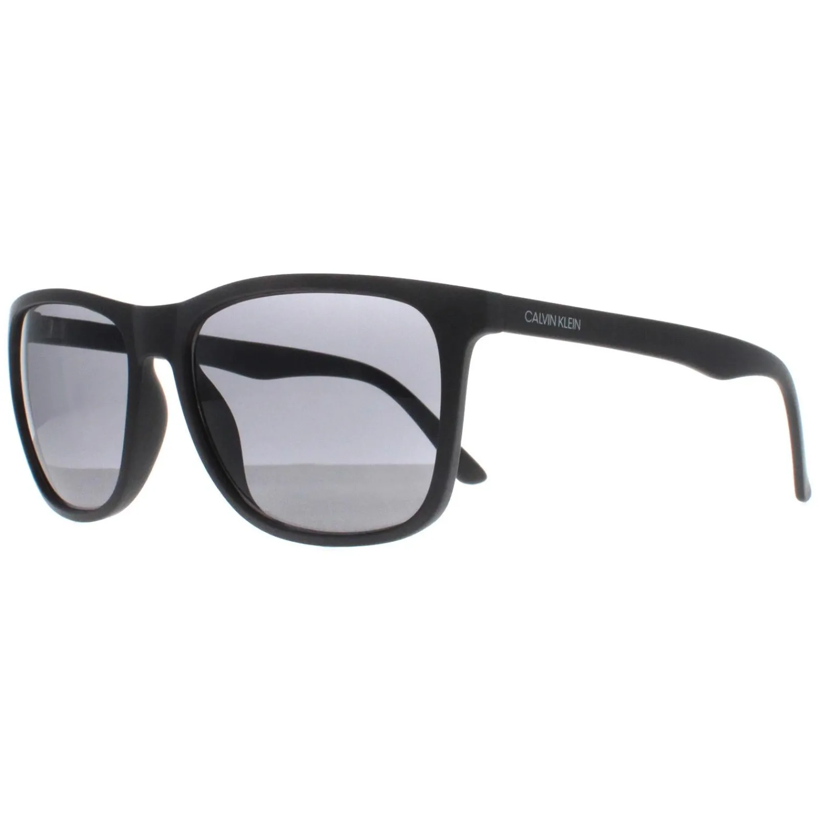 Calvin Klein Square^Sunglasses CK20520S 020 Matte Grey Smoke Grey