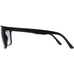 Calvin Klein Square^Sunglasses CK20520S 020 Matte Grey Smoke Grey
