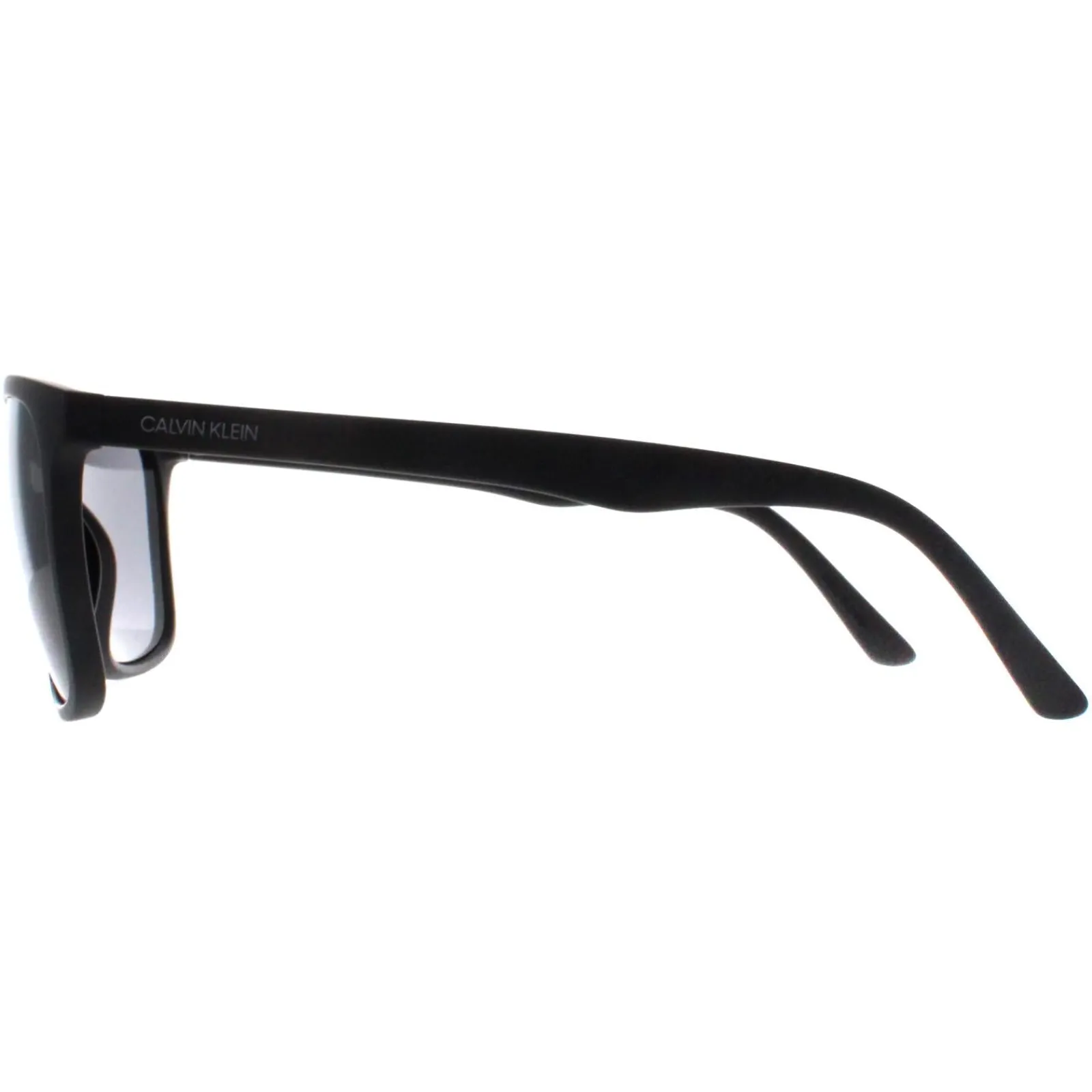 Calvin Klein Square^Sunglasses CK20520S 020 Matte Grey Smoke Grey