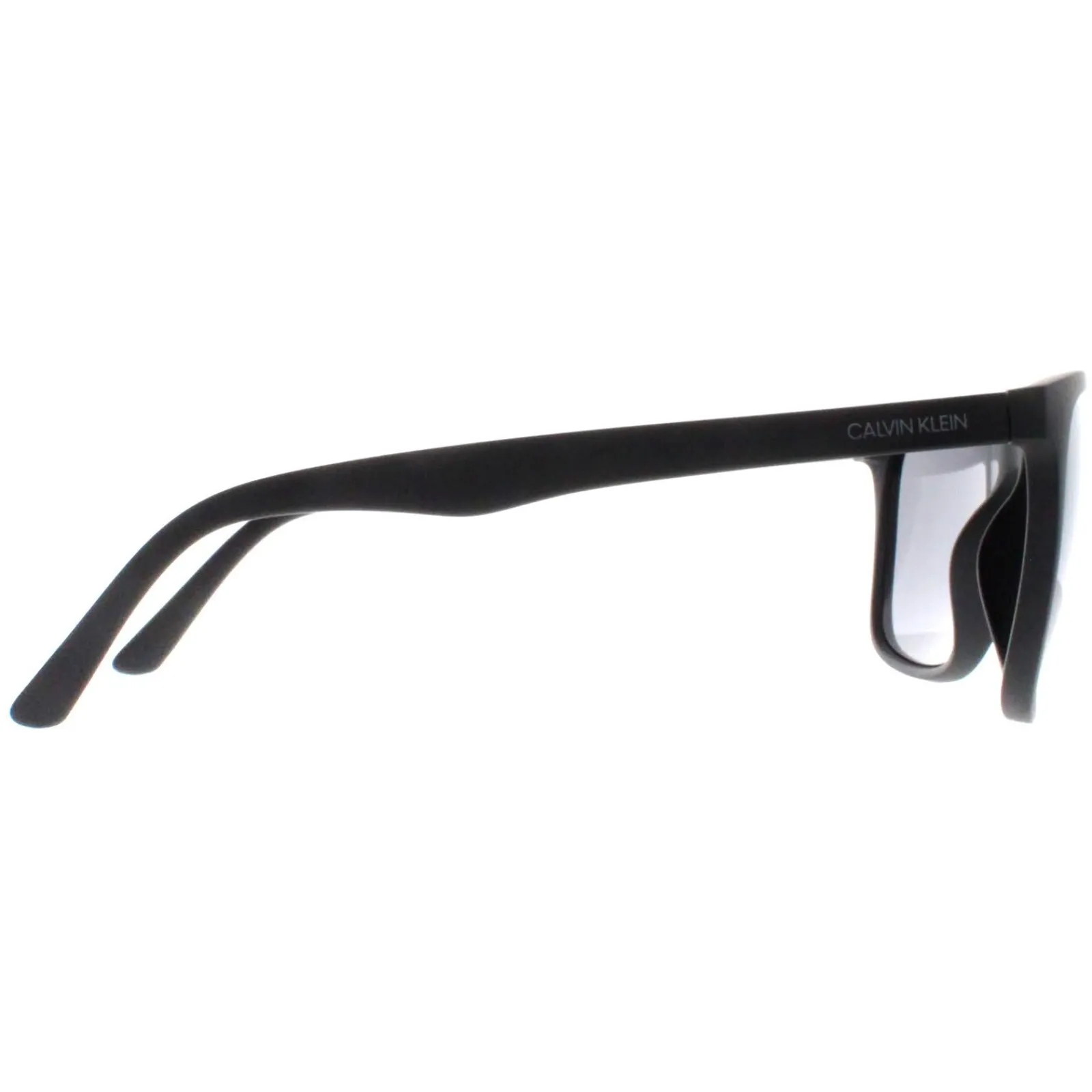 Calvin Klein Square^Sunglasses CK20520S 020 Matte Grey Smoke Grey