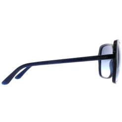 Calvin Klein Butterfly^Sunglasses CK19561S 410 Milky Navy Blue Gradient