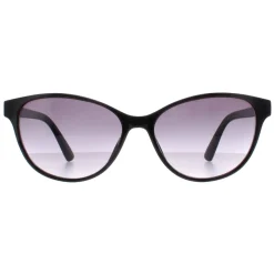 Calvin Klein Cat-Eye^Sunglasses CK20517S 001 Black Grey Gradient