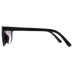 Calvin Klein Cat-Eye^Sunglasses CK20517S 001 Black Grey Gradient